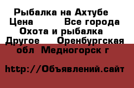 Рыбалка на Ахтубе › Цена ­ 500 - Все города Охота и рыбалка » Другое   . Оренбургская обл.,Медногорск г.